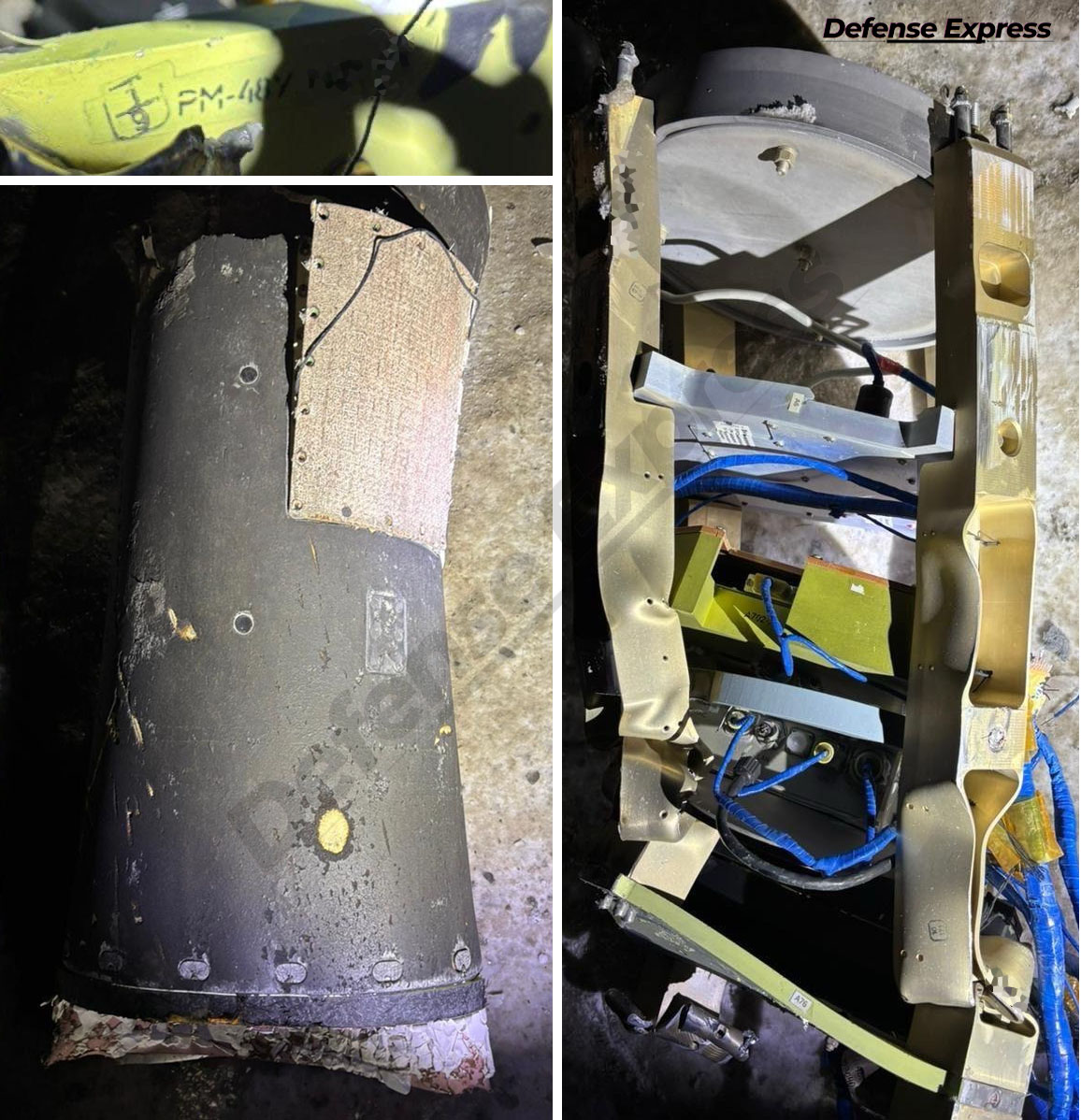 Fresh russian Missiles Hit Ukraine Overnight: Kh-101, RM-48U, Zircon, and Possible New Iskander-I, Defense Express