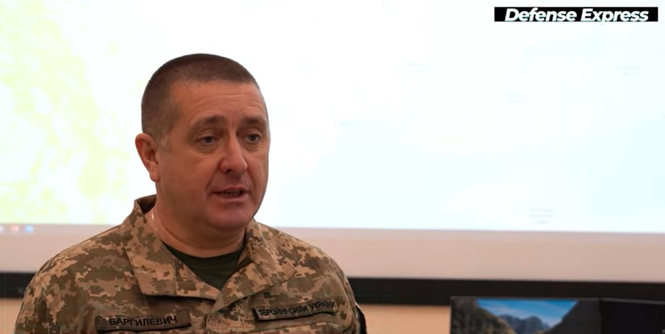 A New Chief of the General Staff of the Armed Forces of Ukraine Was Appointed