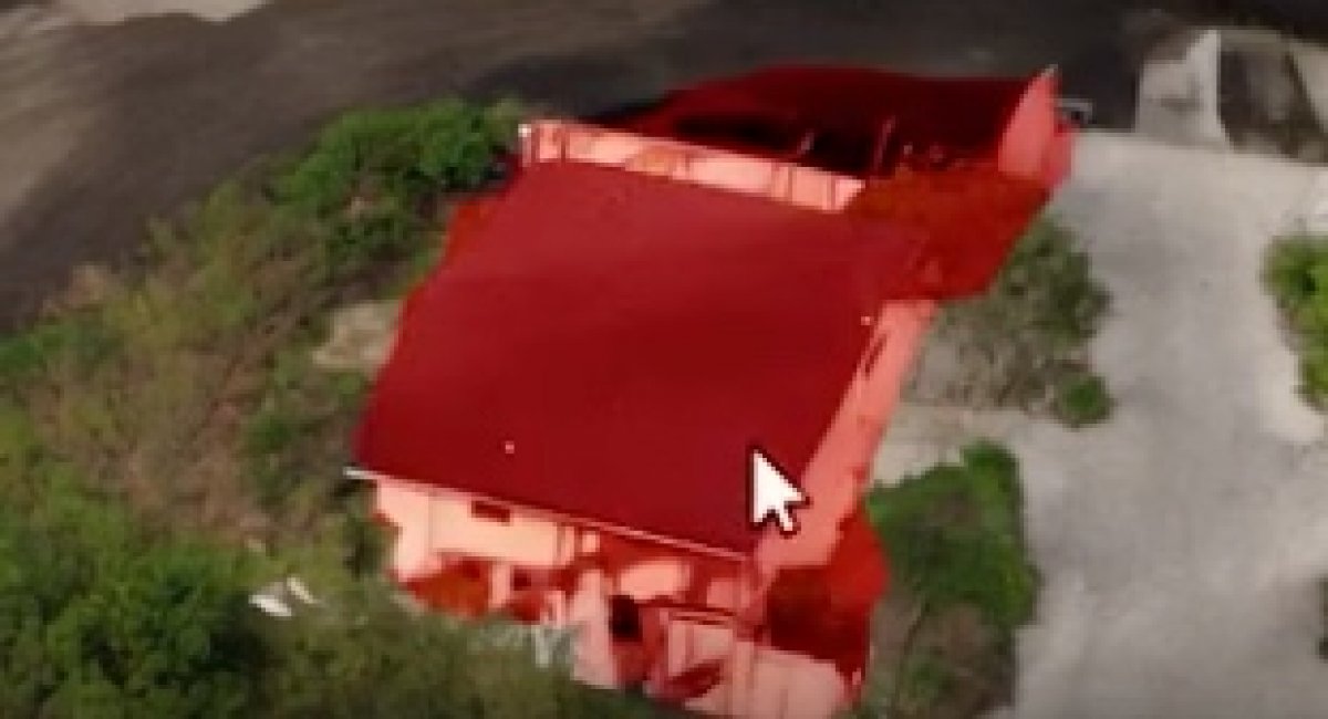 russian drone storage facility Defense Express Ukraine's Prymary Unit Undermines russian Frontline Supply System (Video)