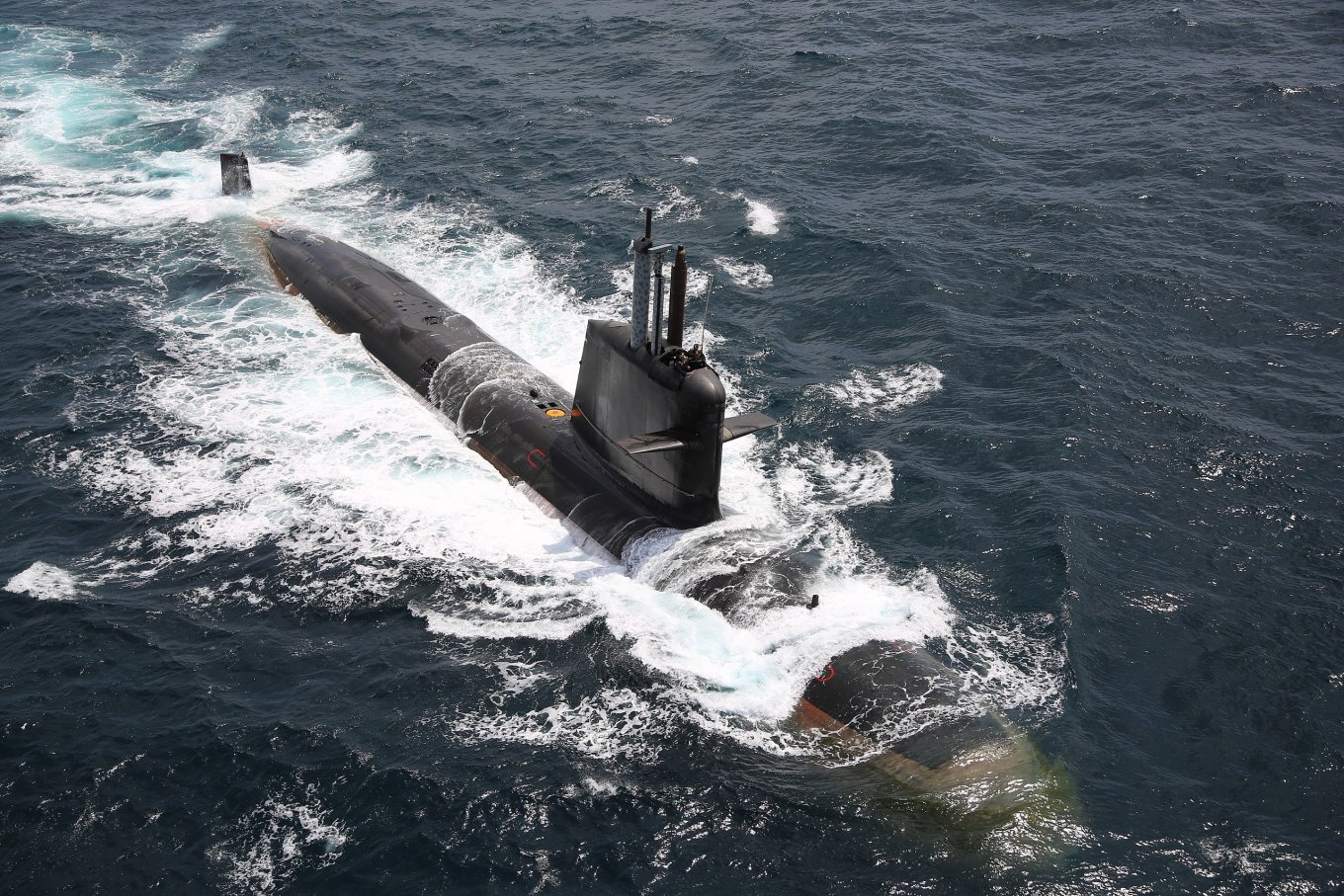Indians to Wait 18 Years Modern Torpedoes for Their Submarines Due to Corruption Scandal, Kalvari-class submarine