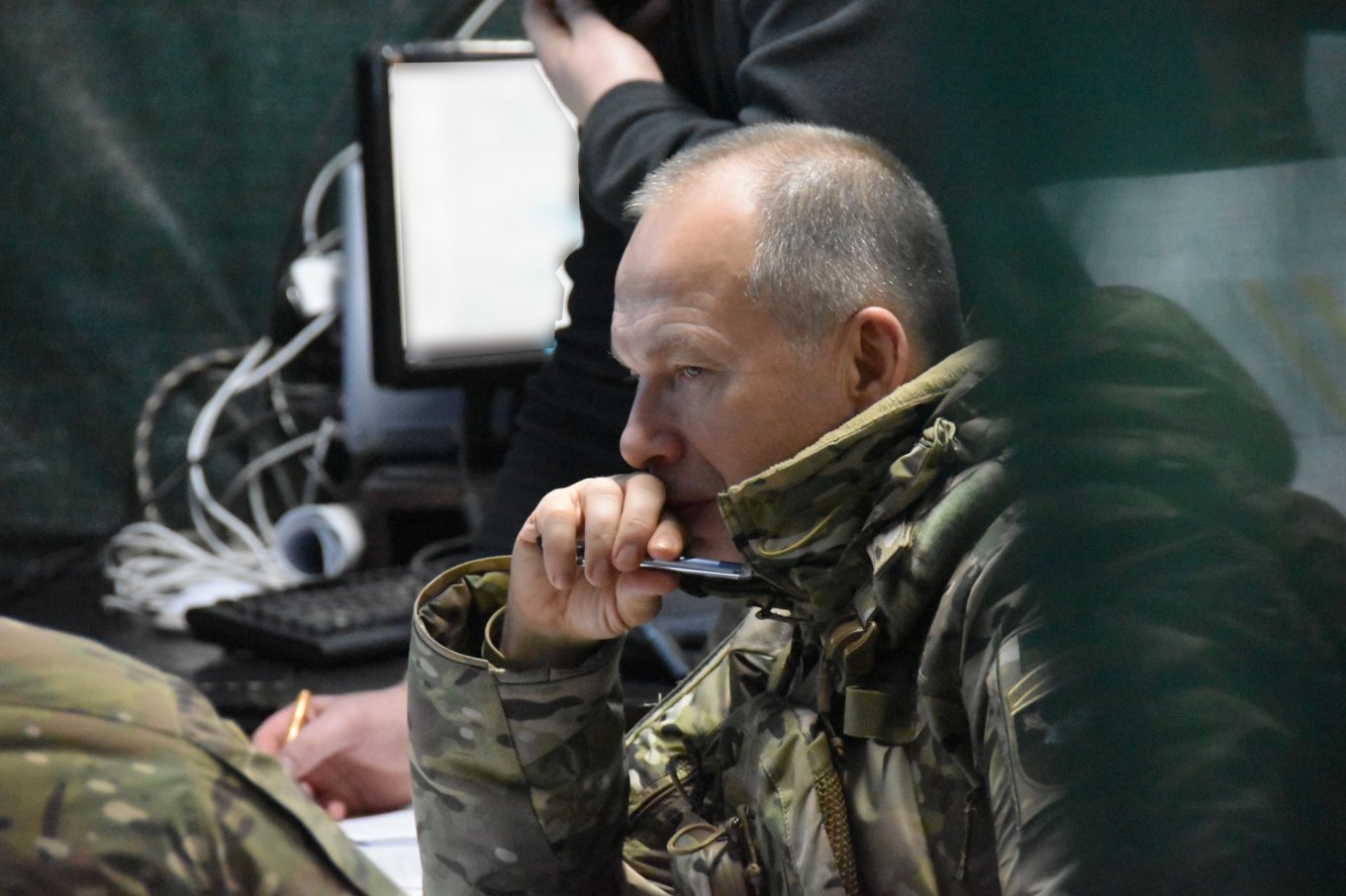 Oleksandr Syrskii, the new Commander-in-Chief of the Armed Forces of Ukraine, Defense Express