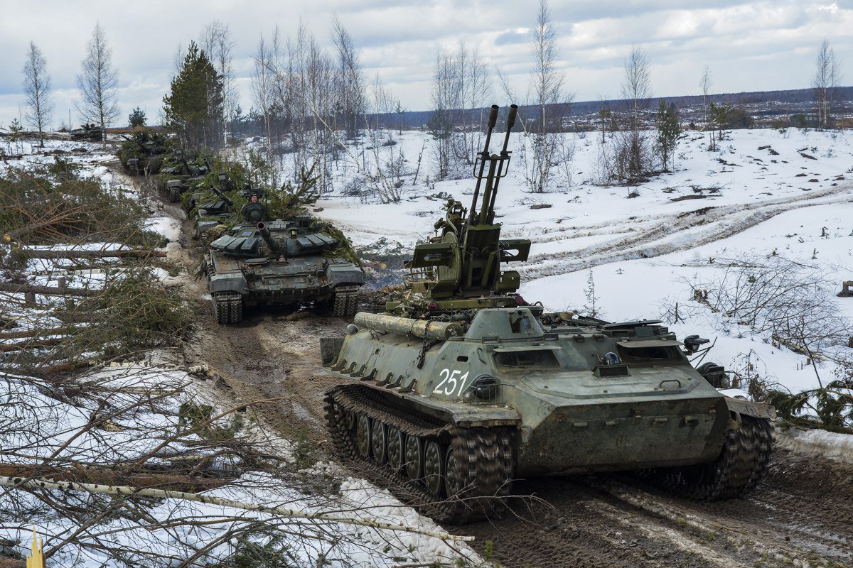 Illustrative photo: MT-LB in service with russian army