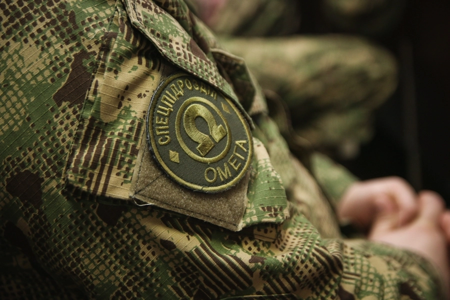 The Omega special unit is one of the most combat-ready groups of the National Guard of Ukraine, Ukraine’s National Guard Special Forces Say No Quiet Place on Ukrainian Land for Occupiers Just Fertile Soil of Bakhmut, Defense Express