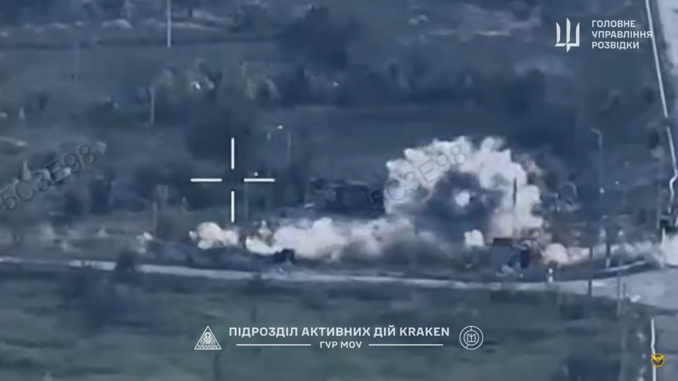 Hundreds of Occupiers Destroyed: Ukrainian Defense Intelligence Shows Exclusive Footage of Battles Near Zaporizhia