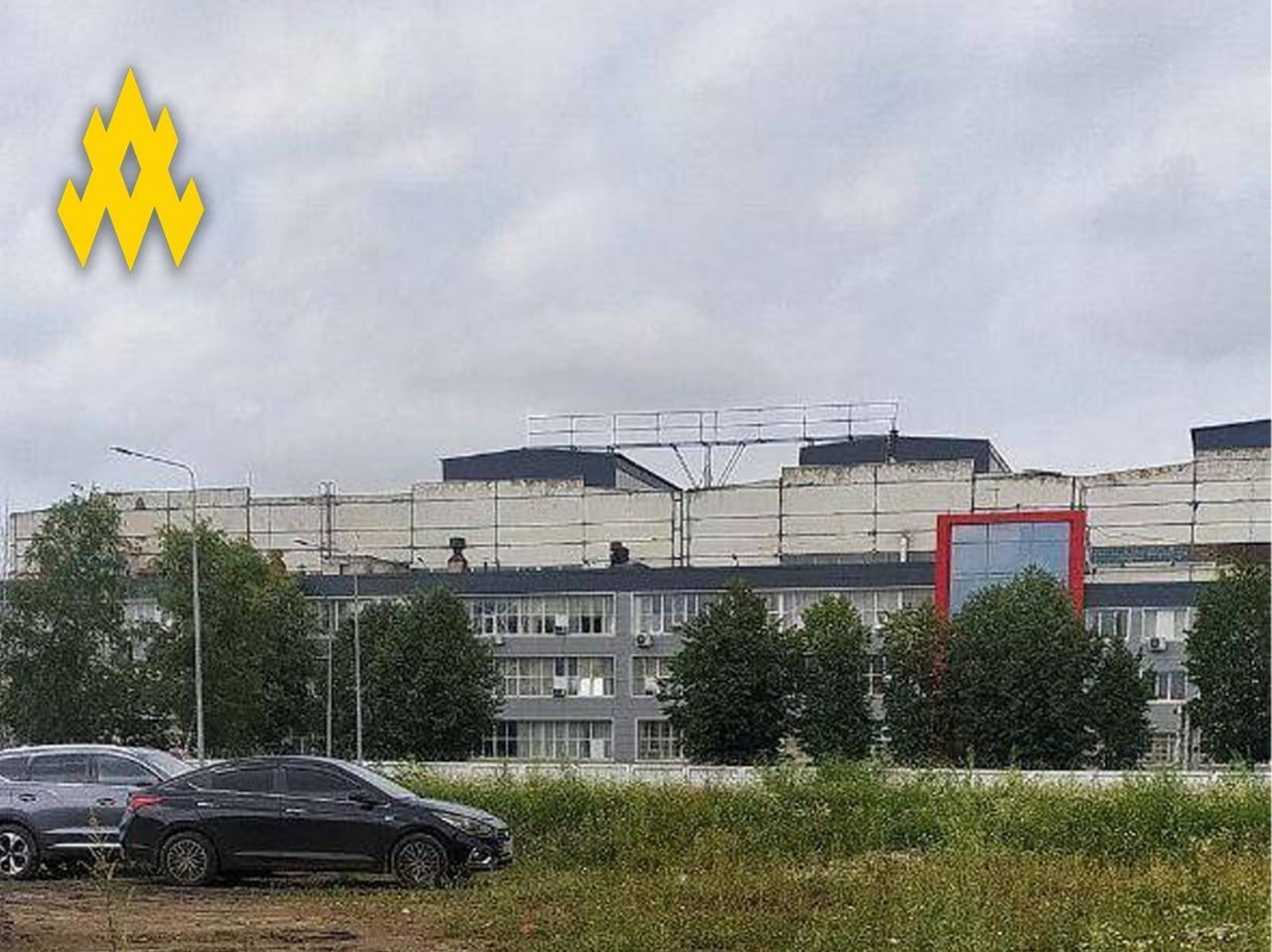 Ukrainian Partisans Scout Out russian Plant Producing Chassis for Buk-M1-2, Tor-M1, and Tunguska-M1 Systems, Defense Express