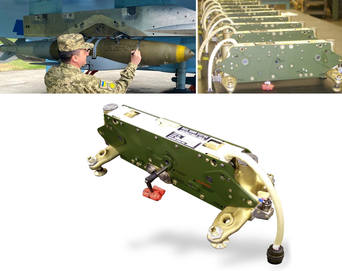 Defense Express / Must-Have of Any Air Attack: ADM-160 MALD Decoys Now Integrated Into Ukraine's Su-27