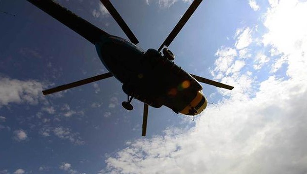 Ukrainian paratroopers destroy two russian Mi-8 helicopters, Defense Express, war in Ukraine, russia-Ukraine war