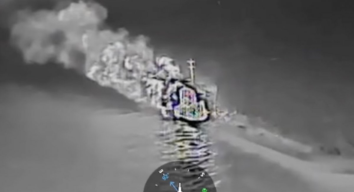 Illustrative image Defense Express Why Is russia Suddenly Buying Up Old LNG Carriers?