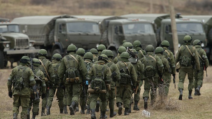russian occupiers, Defense Express