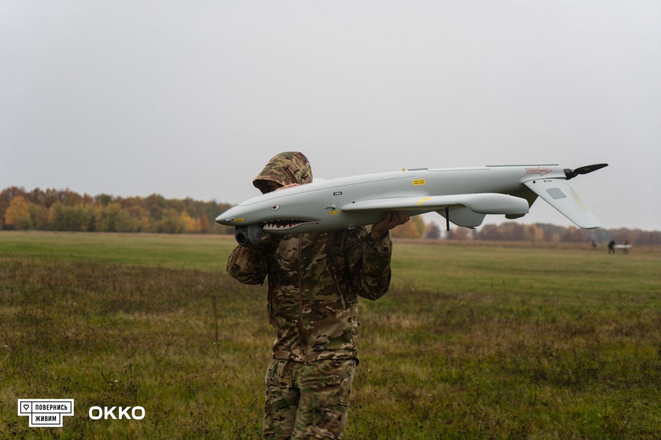 The Shark UAV by Ukrspecsystems, Shark UAVs Purchased by Ukrainian Volunteers Helped Destroy russia’s Equipment Worth Hundreds of Millions Dollars, Defense Express