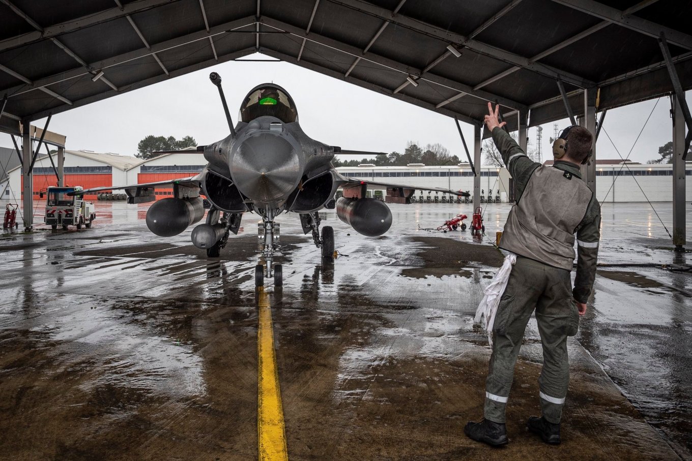 France Trials Rafale Combat Performance with SCALP Missiles Amid russian Threats, Defense Express