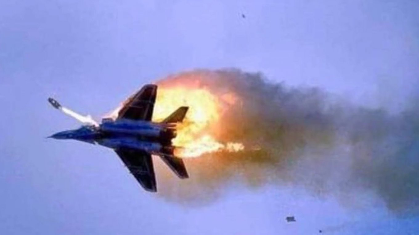 Anti-aircraft missile units in Kharkiv region downed a Su-34 fighter-bomber, Defense Express