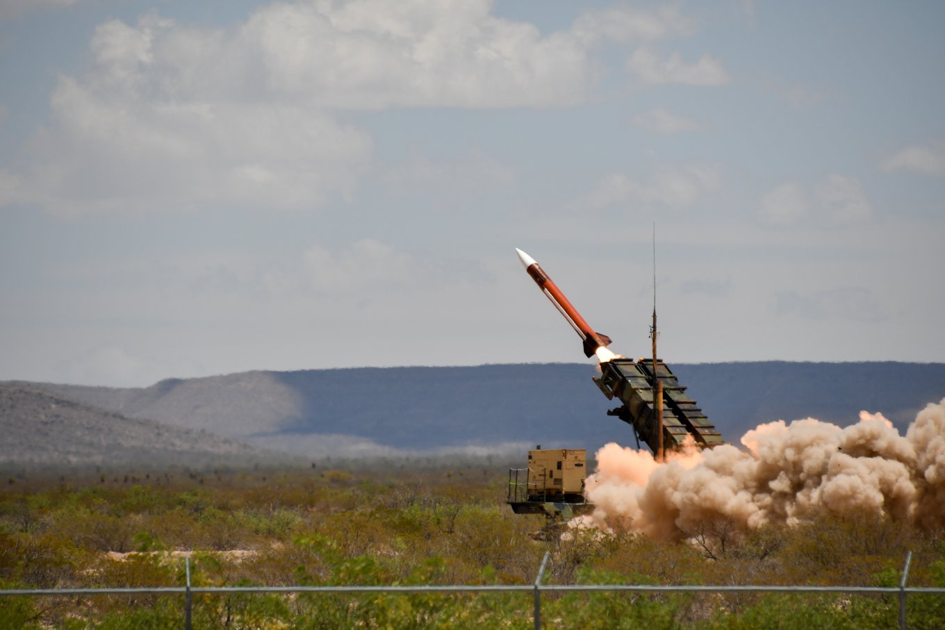 Greece Fires Patriot Missiles at Shaheds, Apparently Ignoring Both Common Sense and Global Missile Shortage