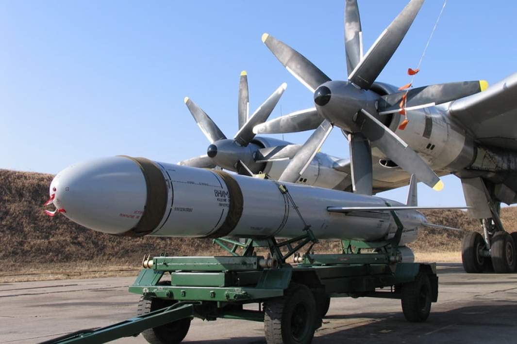 Destruction of Ammunition at Engels Airbase Officially Confirmed, russians Did Indeed Store Cruise Missiles in the Open