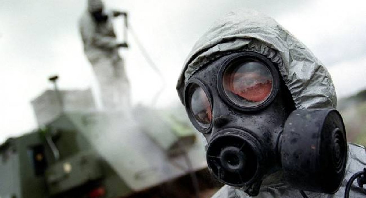 Illustrative image Defense Express Ukrainian Unit Destroys russian Grad Launcher Allegedly Loaded with Chemical Munitions