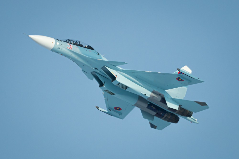 Su-30 of the Armenian Air Force / Defense Express / India Boots russia Out of Su-30 Modernization Program: Either a Backstab or an Elaborate Cover-Up