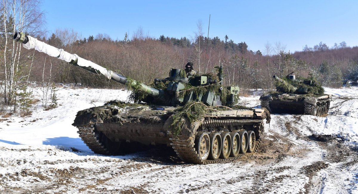 Czech Republic Considers Sending Military Equipment to Ukraine, Defense Express