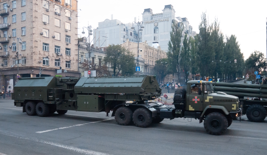 1L220U Zoopark-2 Counter-Artillery Radar System , Defense Express