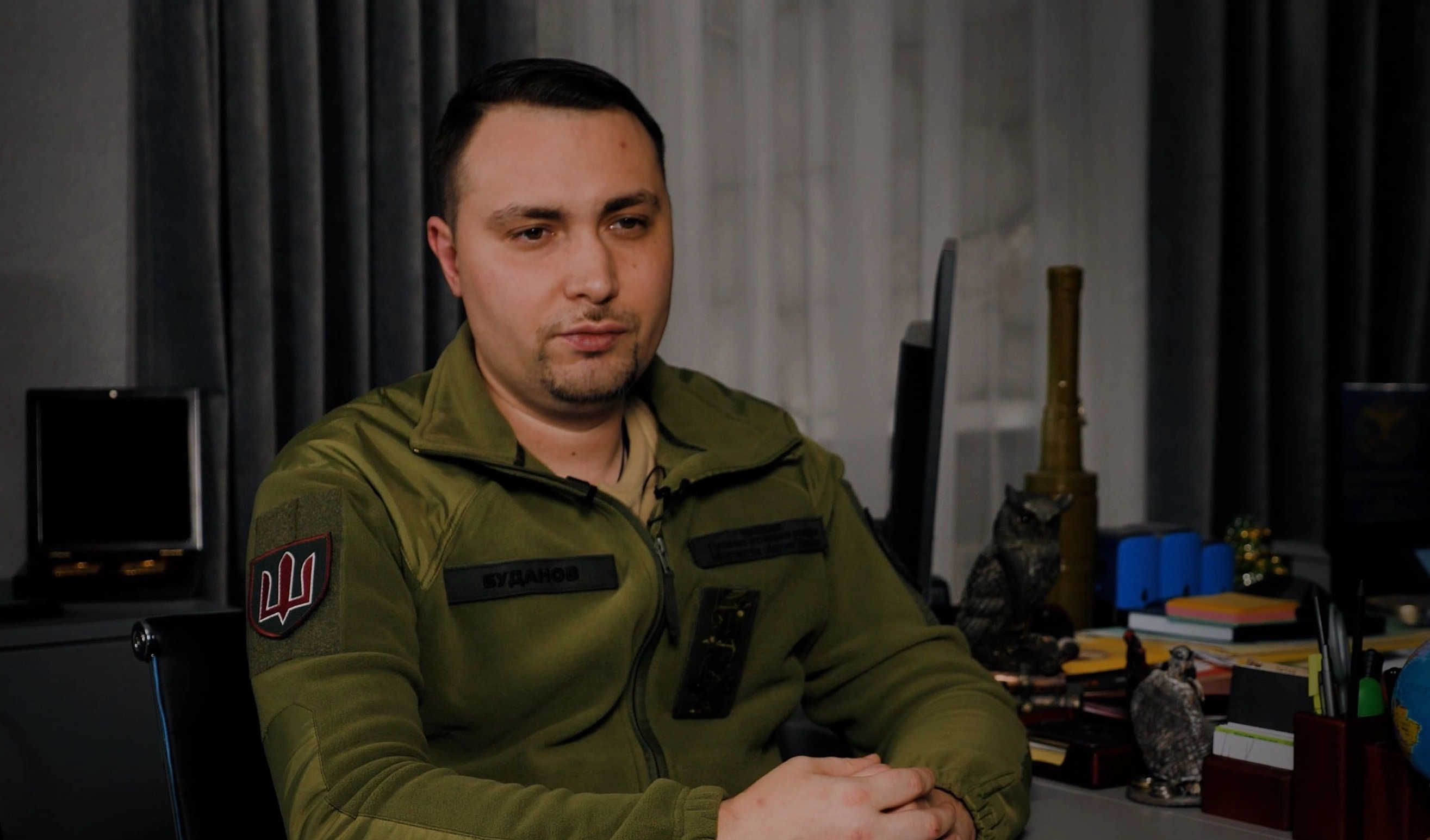 Kyrylo Budanov, chief of the Defence Intelligence of Ukraine, Photo - Liga.net