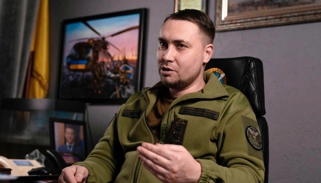 Ukraine’s Spy Chief Says russia Has No Resources, Except for Human, to Continue War, The Head of the Defense Intelligence of the Defense Ministry of Ukraine Kyrylo Budanov, Defense Express