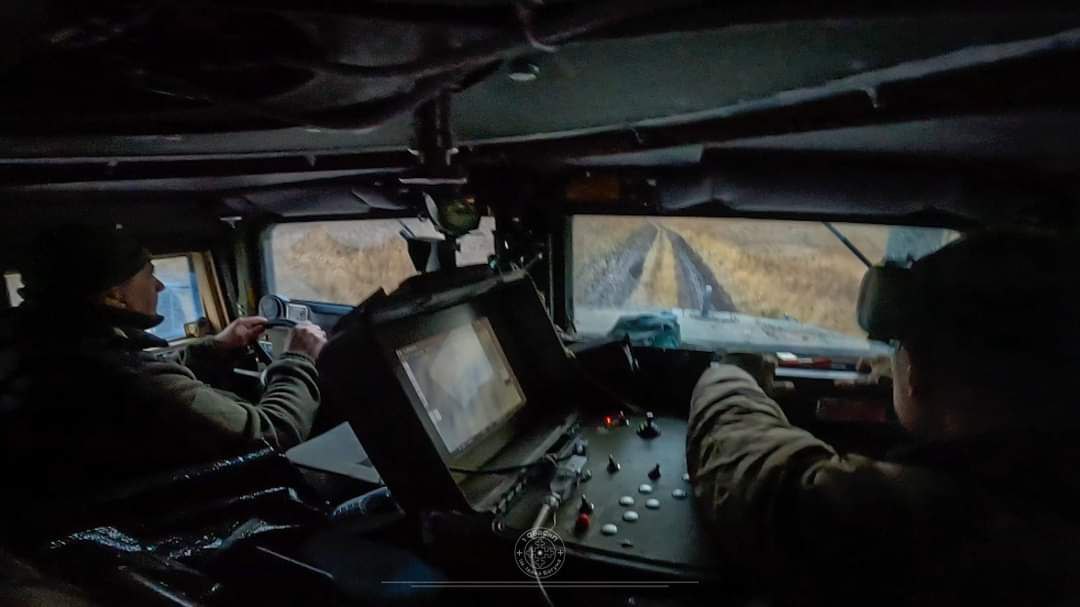 Stugna-P ATGM on the HMMWV armored vehicle, Defense Express