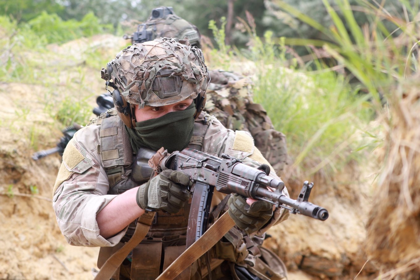 From the U.S. Army to Ukraine: Ranger Dan's Personal War Against russian Imperialism