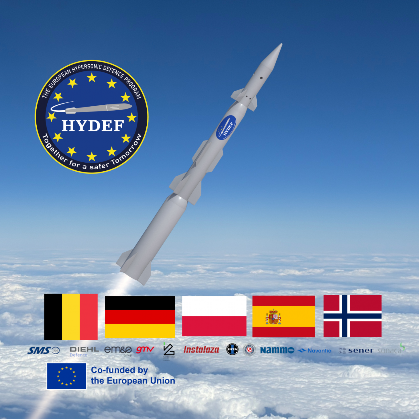 What Stage Is Europe's HYDEF Interceptor at, What Has Been Achieved So Far?, Defense Express