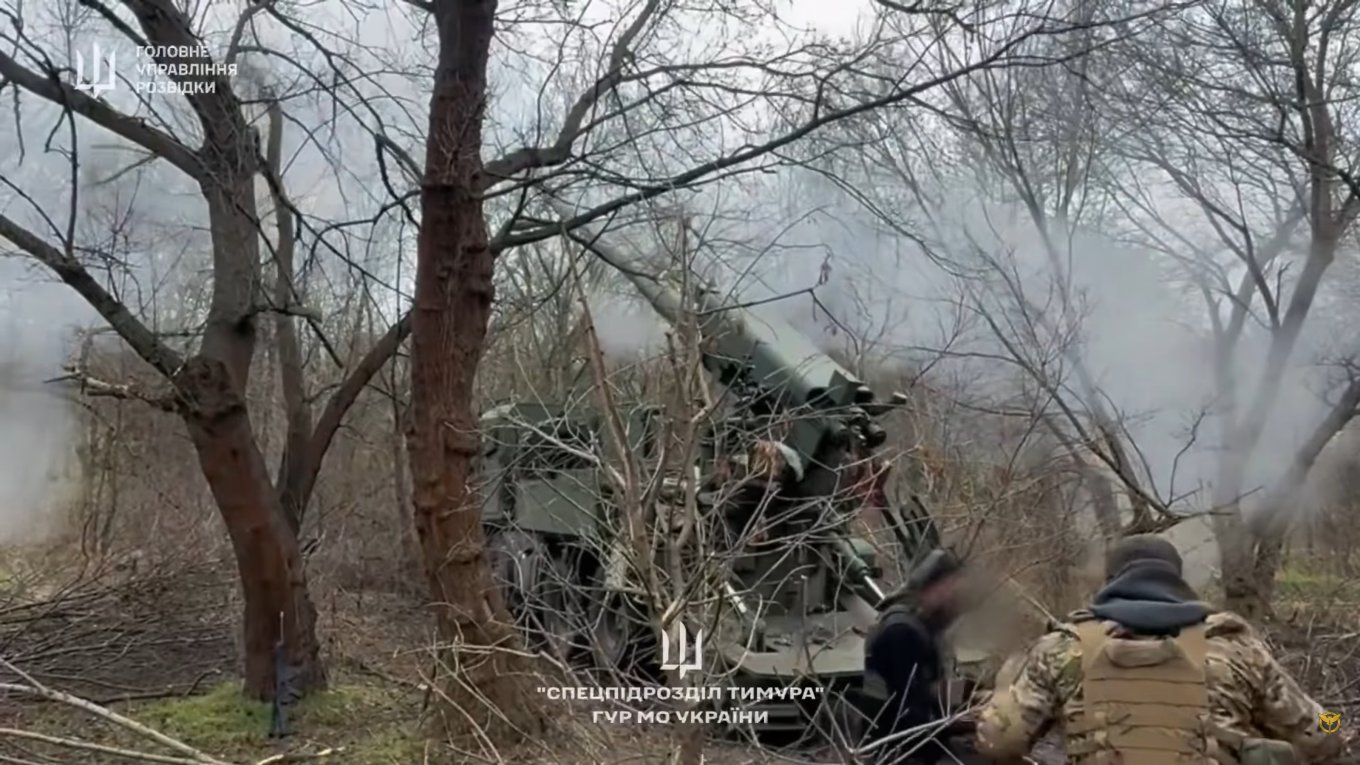 Offensive of russian Troops on Zaporizhia Stopped