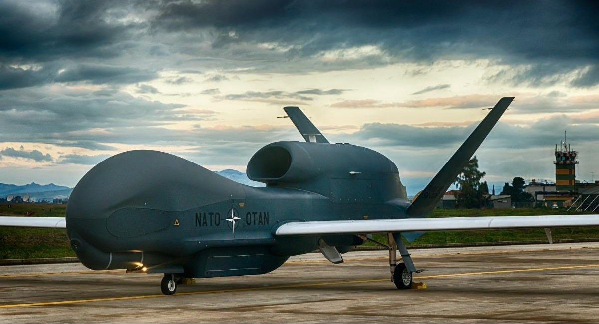 Four NATO Countries to Procure MQ-4C Triton UAVs to Enhance Monitoring of russian Military Activities, Defense Express