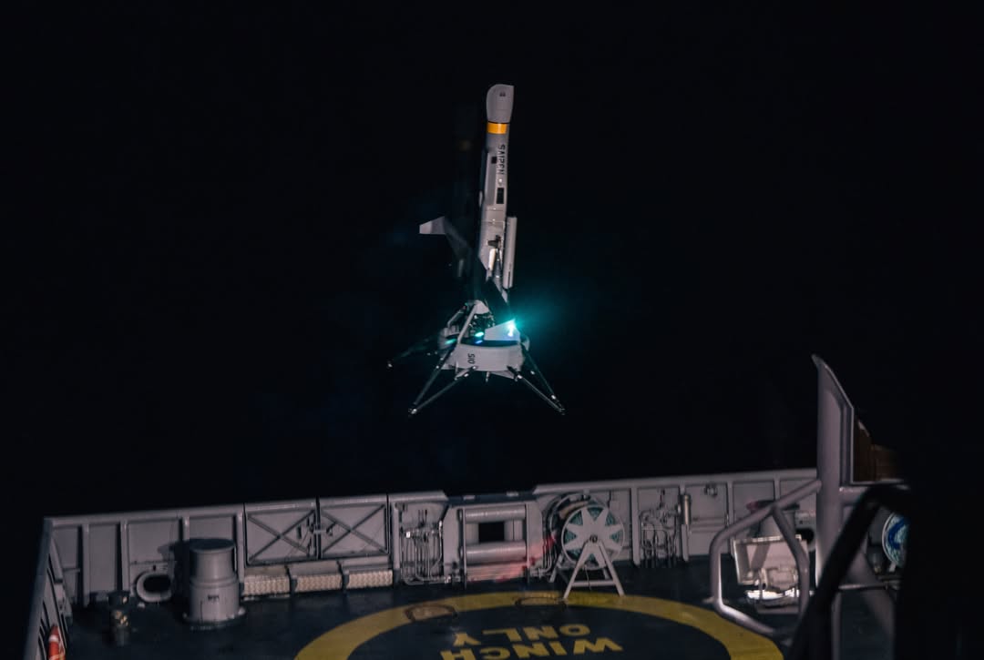 Tested in Ukraine V-BAT Drone Could Monitor russia's Arctic Activity in Extreme Cold, Defense Express