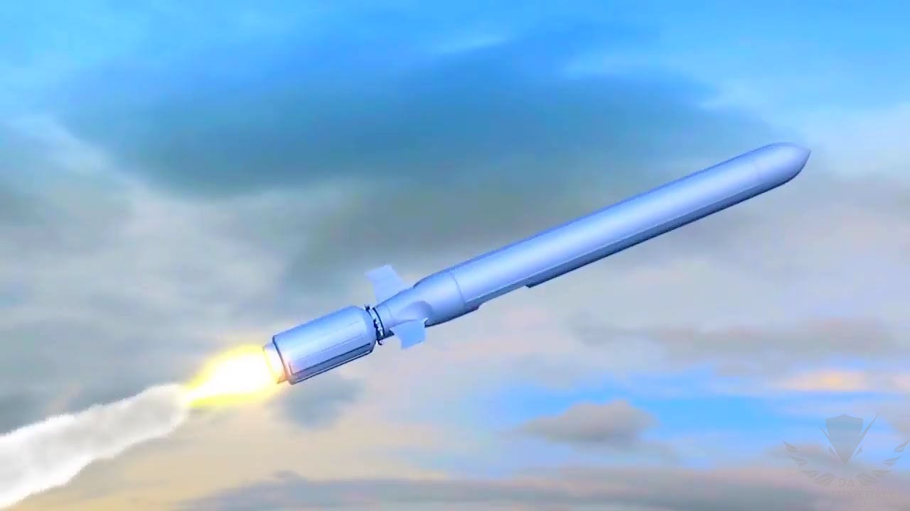 Turkish Gezgin sea-based cruise missile project