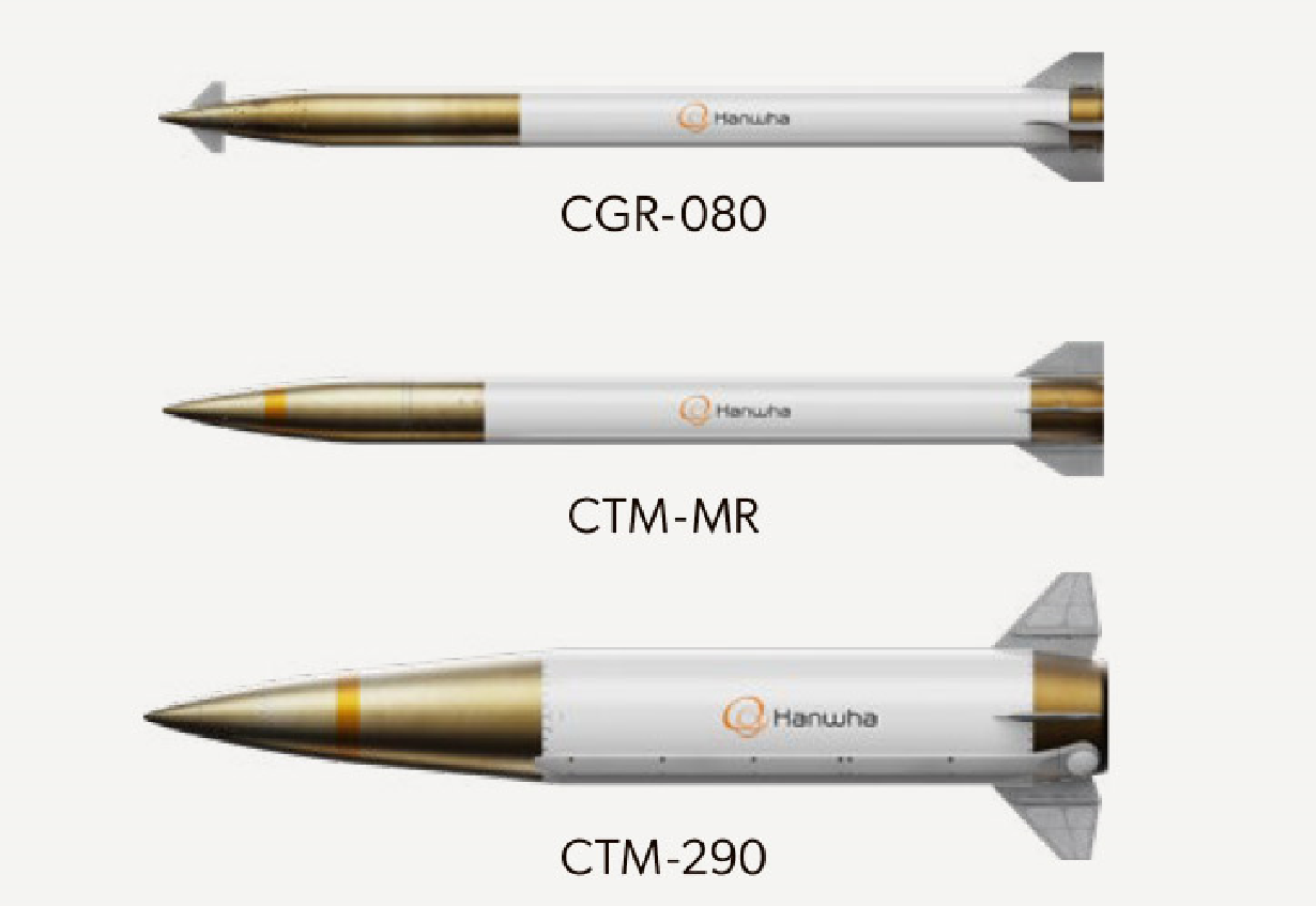Croatia Purchases Korean K239 Chunmoo, as Seoul Is Ready Sell Ballistic Missiles, But Zagreb Does Not Give Up on HIMARS, Range of ammunition for K239 Chunmoo by Hanwha Aerospace