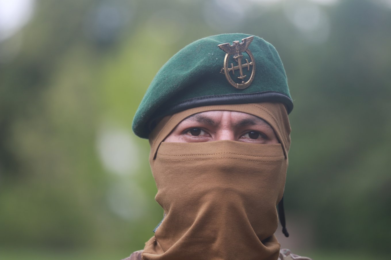 Colombian Soldier Says War In Colombia Is Totally Different from russia-Ukraine War