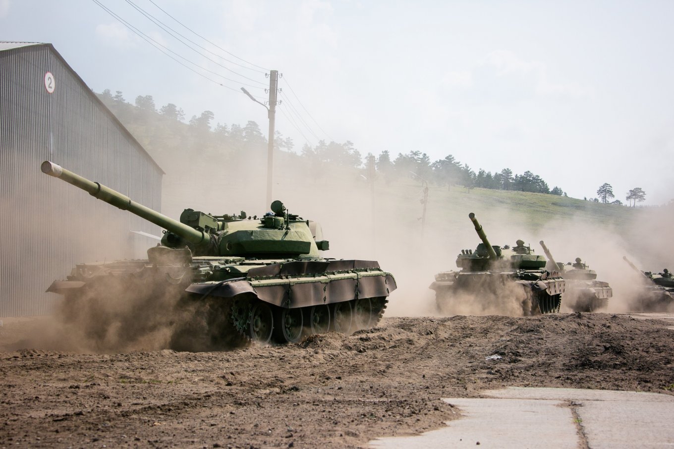 T-62M tank, Ukrainian Military Captured Not Only a Large Number of Rare russian T-62 tanks, But Also Large Amount of Rounds For Them, Defense Express