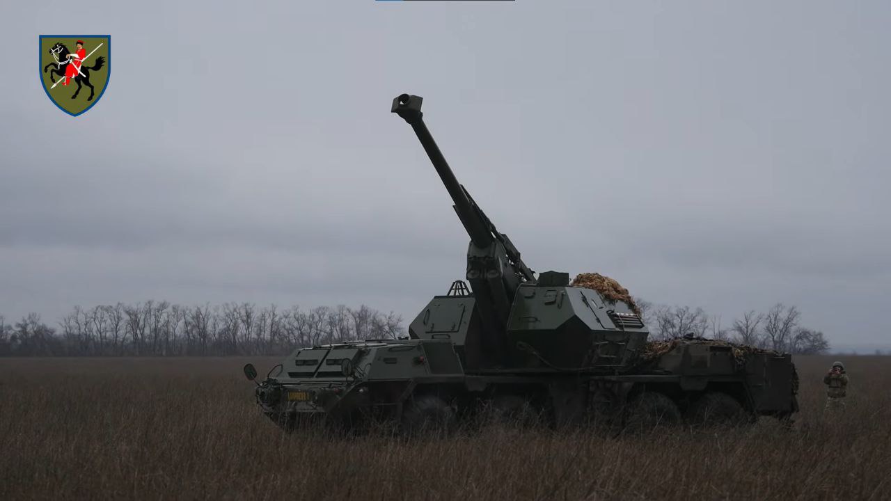 When Will Ukraine's Military Receive Domestically Produced 155-mm Marta Self-Propelled Howitzer, What Is Its Role on the Battlefield?