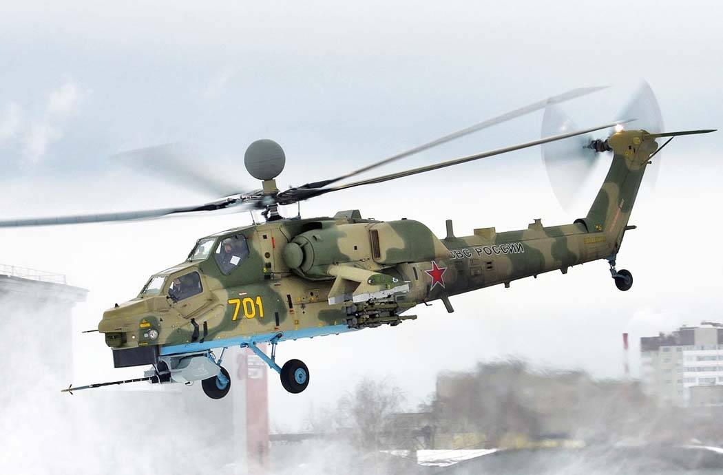 What Another Strike on russian Mi-28N Reveals About Ukraine's Evolving Anti-Helicopter Tactics