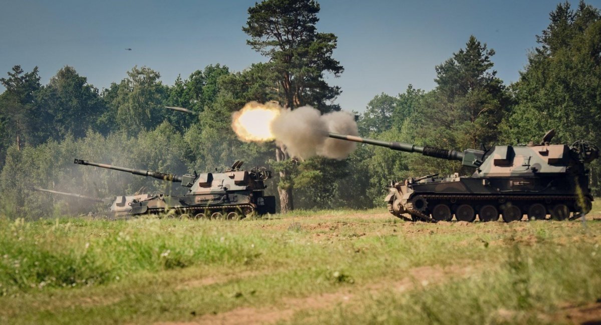 Polish self-propelled Krab howitzers are ready for use by the Armed Forces of Ukraine, Defense Express