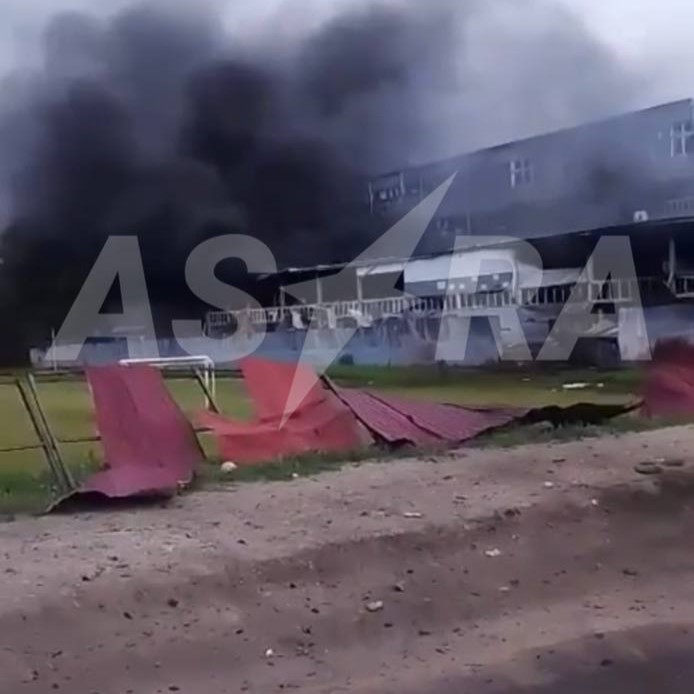 Defense Express / What's So Critical is Manufactured at Energiya Plant That Ukrainian Drones Strike it Twice