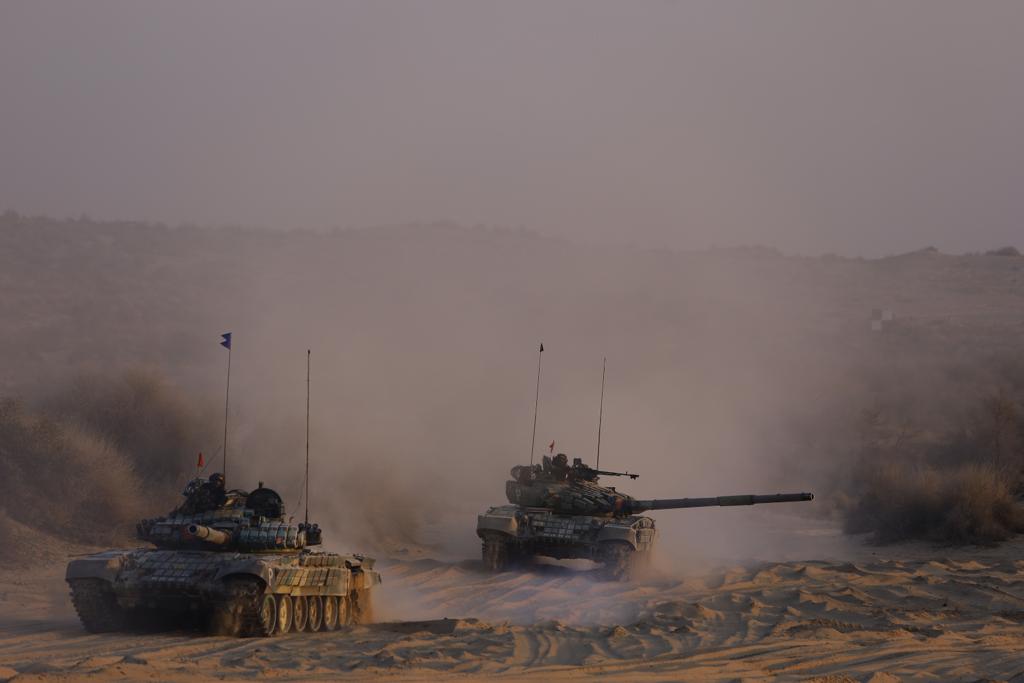 India Wants to Restore its T-72 Tanks, and It Seems It Will Do Without russia, T-72 tanks of the armed forces of India, Defense Express