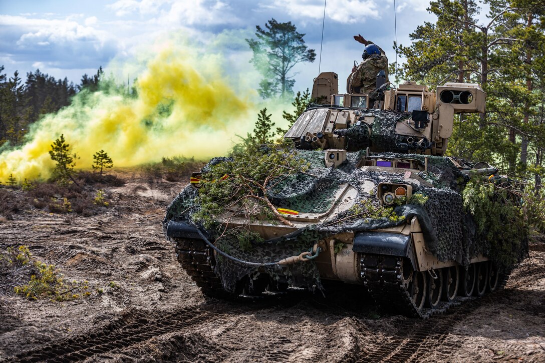 M2 Bradley