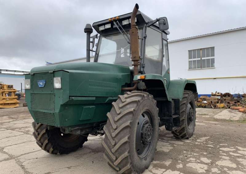 RTM-160 tractor, once produced by UralVagonZavod