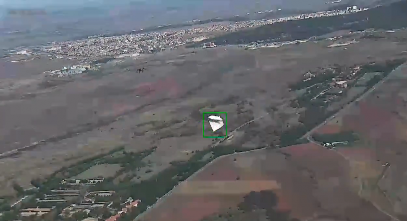 Turkey Conducted Another Test Kemankes 1 Mini Cruise Missile Adapting It to Shoot Down Air Targets