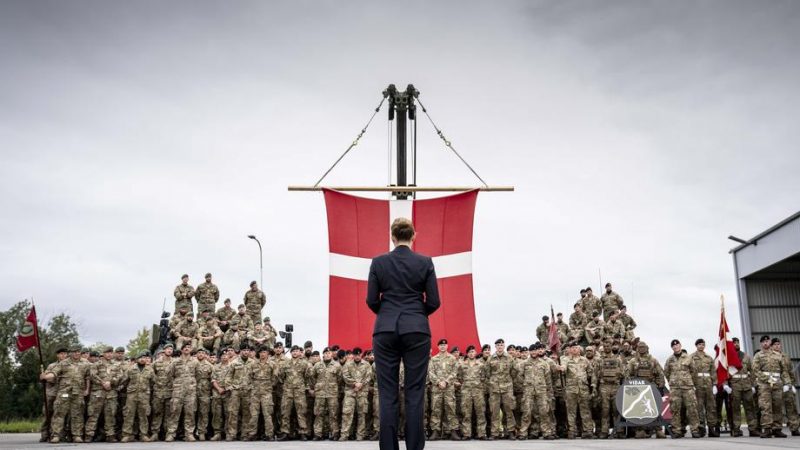 Denmark’s Troops Could be Sent to Peacekeeping Mission in Ukraine, Defense Express