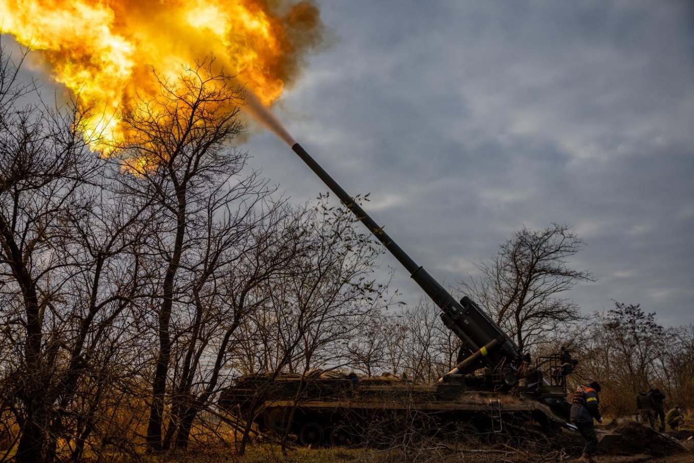 The 43rd Heavy Artillery Brigade named after Hetman Taras Tryasylo continues to destroy units of the russian federation, Ukraine’s General Staff Operational Report: russian Forces’ Concentration Area Hit by Defence Forces of Ukraine, Defense Express