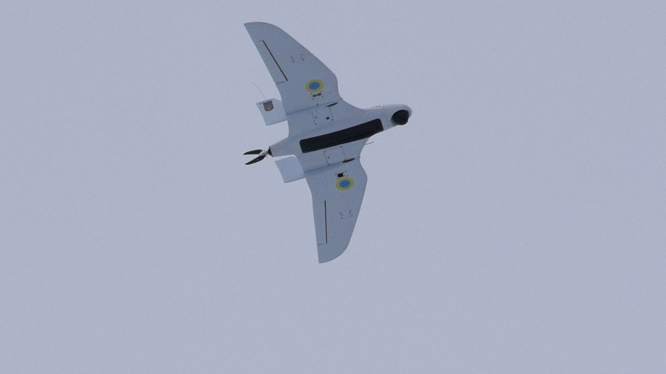 Furia UAS is the most well-known product of Athlon Avia