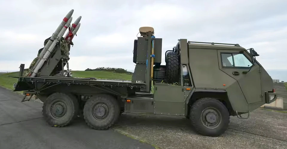 Raven Air Defense System Has Downed Over 400 russian Targets in Ukraine, New Raven 5 Variant Spotted for the First Time