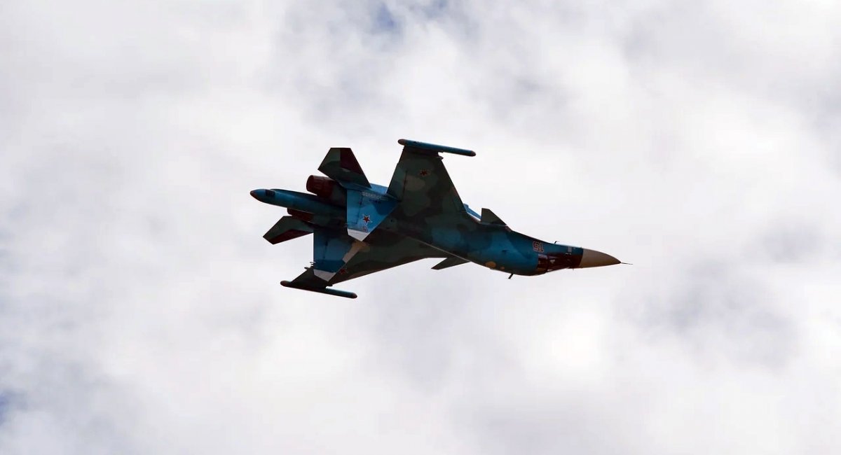 Ukrainian Air Defense Shoots Down russian Aircraft At Distance of Over 150 km, Defense Express