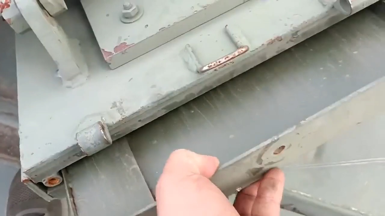 Russian Reactive Armor Cardboard