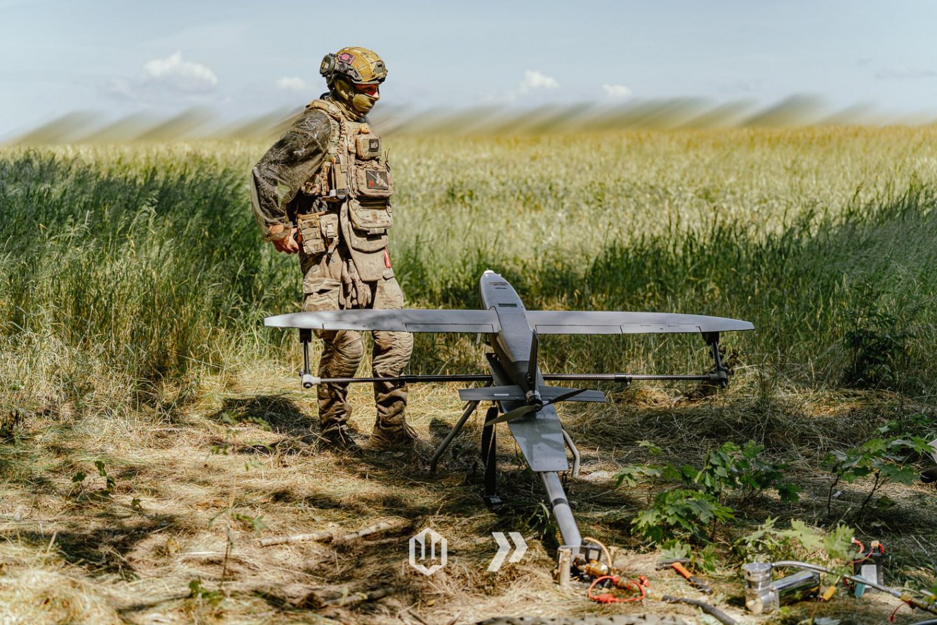 Janes Reports Over 10,000 Hornet Drones Used by Ukrainian Forces in Three Months