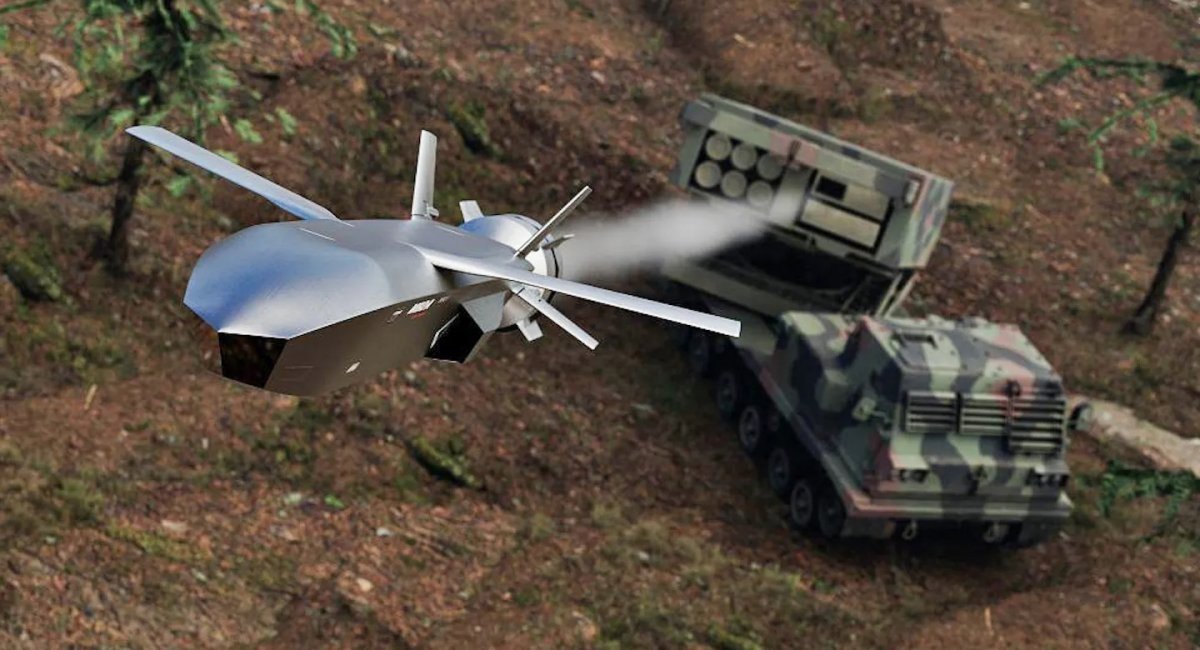 M270 fires a developmental long-range missile RCM² / Defense Express / Rheinmetall Aims to Make Engines For 2,000-km Missiles and Launch a Satellite Plant